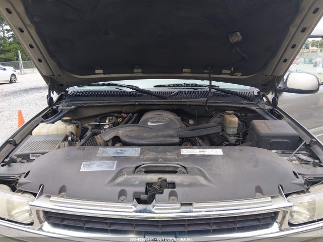 Chevrolet Tahoe Lt