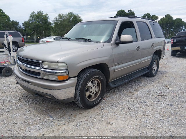 Chevrolet Tahoe Lt