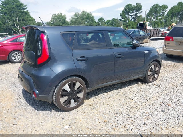 Kia Soul !