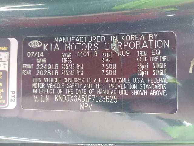 Kia Soul !
