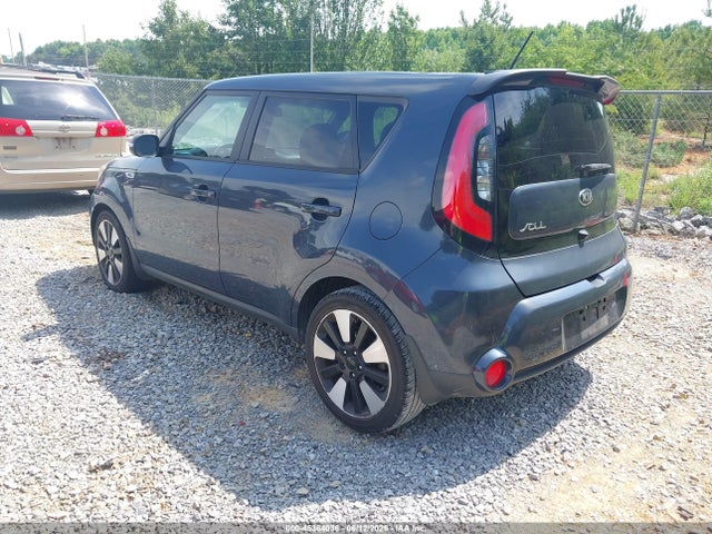 Kia Soul !