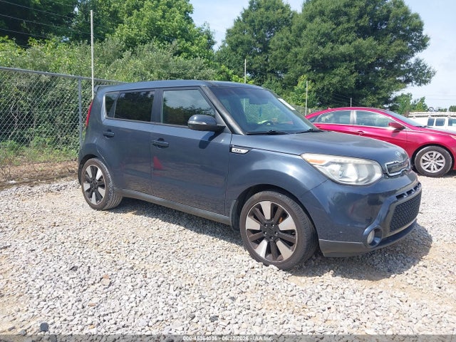 Salvage Kia Soul Image