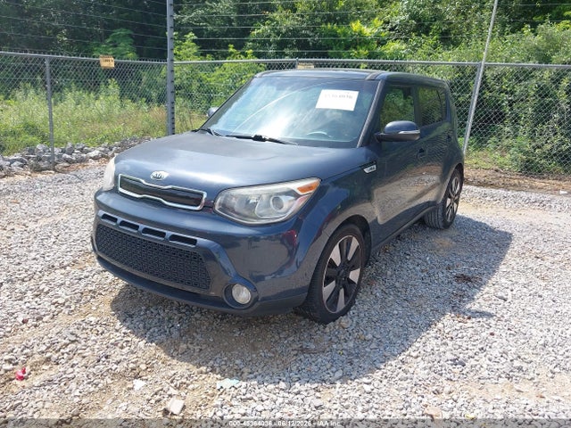 Kia Soul !
