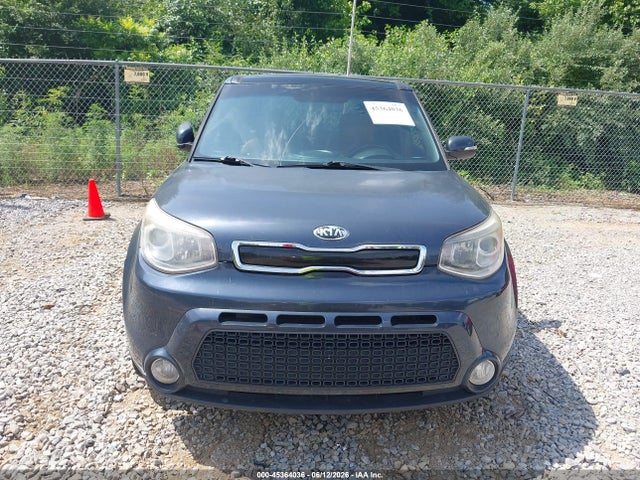 Kia Soul !