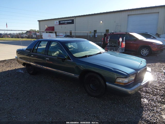 Salvage Buick Roadmaster Image