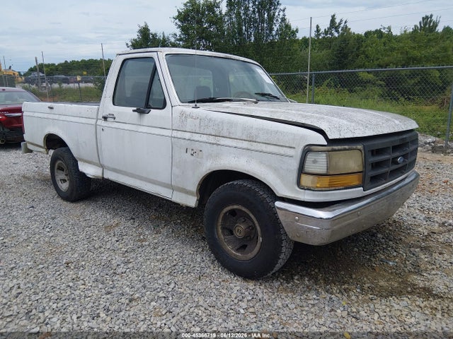 Salvage Ford F-150 Image