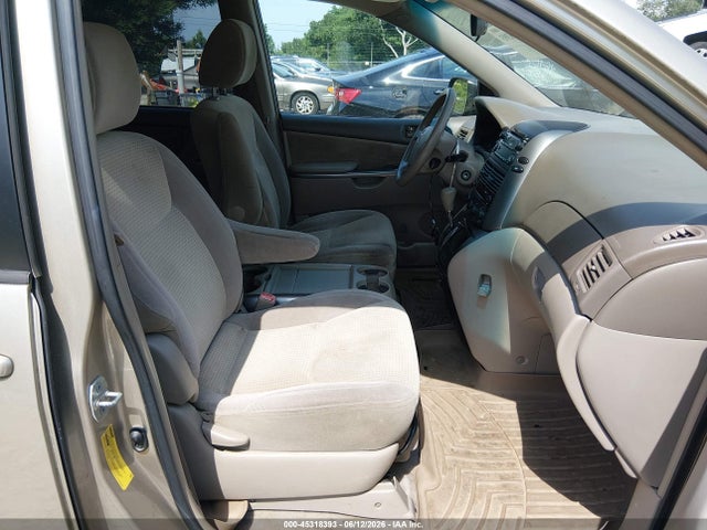 Toyota Sienna Le