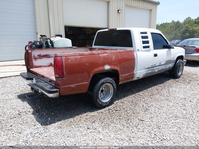 Chevrolet Gmt C1500