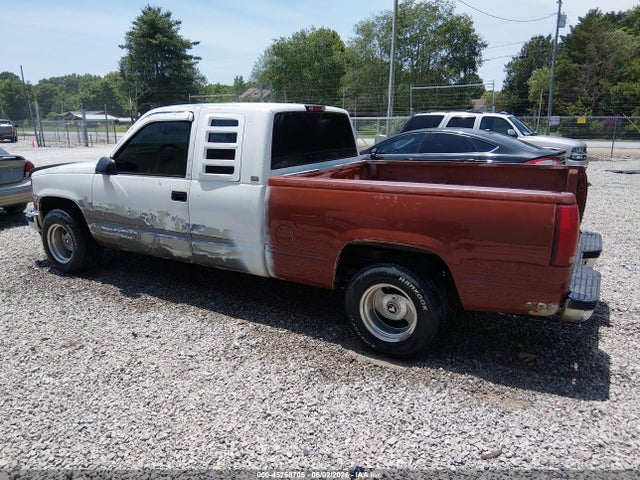 Chevrolet Gmt C1500