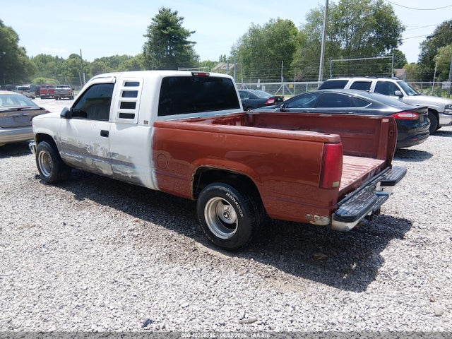 Chevrolet Gmt C1500