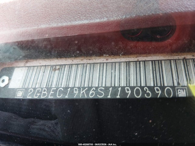 Chevrolet Gmt C1500