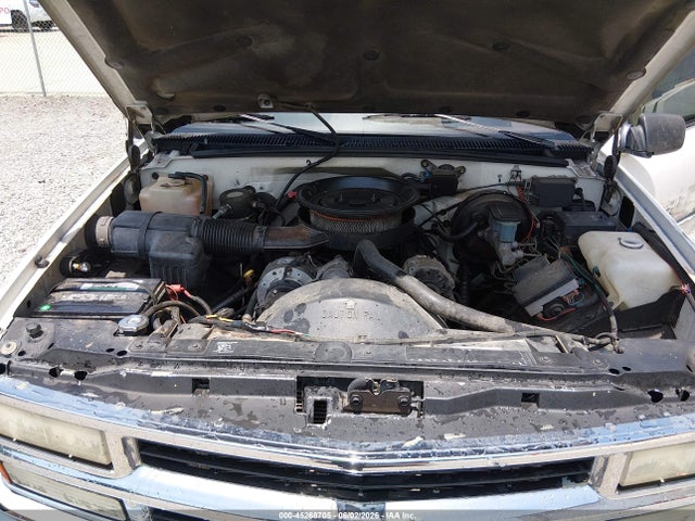 Chevrolet Gmt C1500