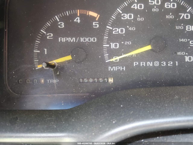 Chevrolet Gmt C1500
