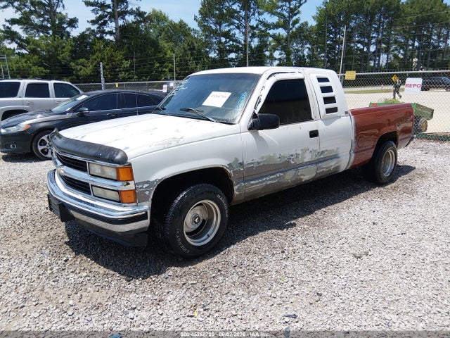 Chevrolet Gmt C1500