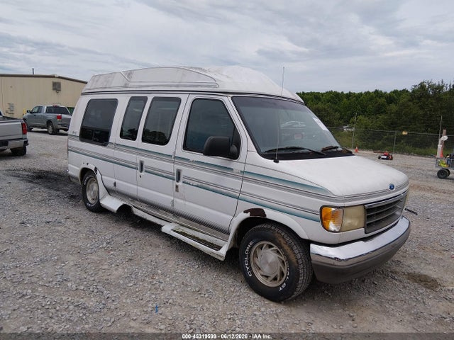 Salvage Ford Econoline Image