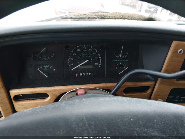 Ford Econoline E150 Van