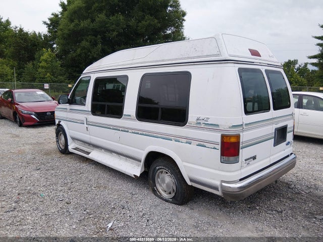 Ford Econoline E150 Van