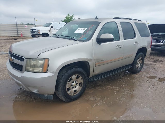 Chevrolet Tahoe Lt