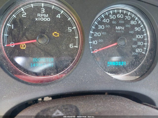 Chevrolet Tahoe Lt