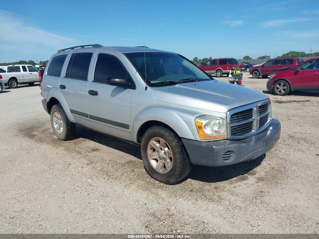 Salvage Dodge Durango Image