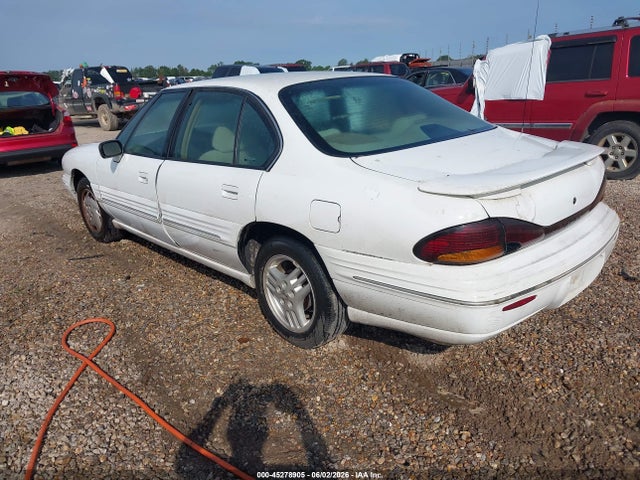 Pontiac Bonneville Se
