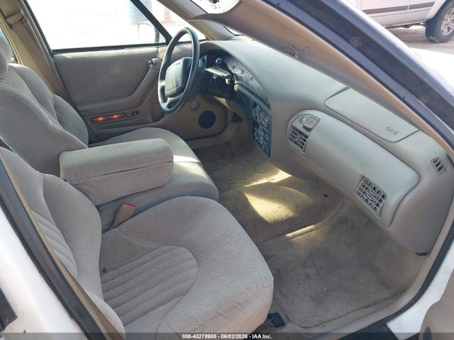 Pontiac Bonneville Se