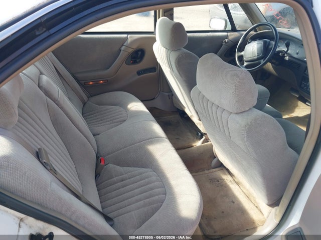 Pontiac Bonneville Se
