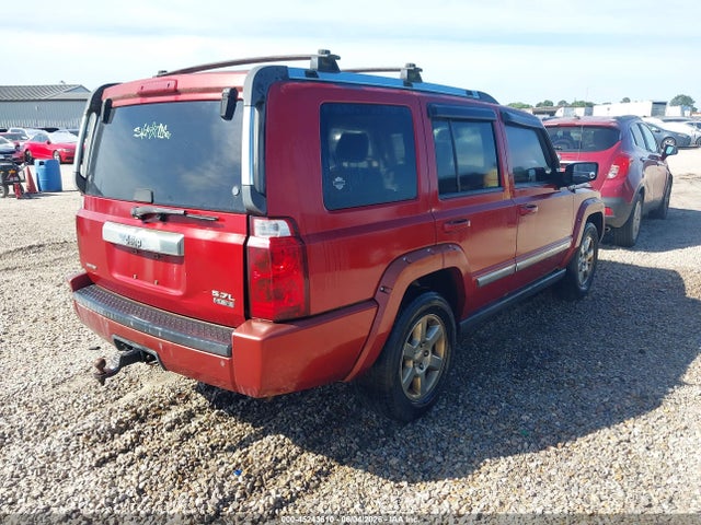 Jeep Commander Limited