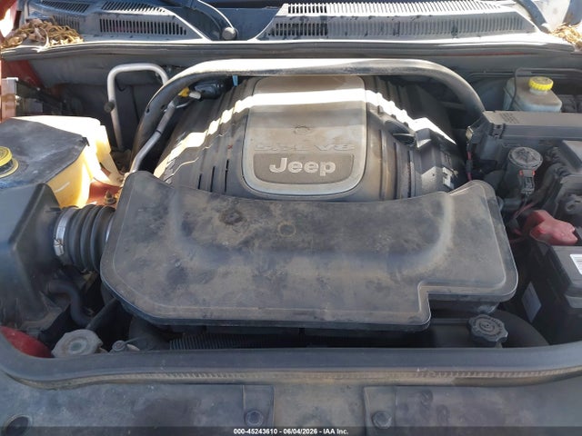 Jeep Commander Limited