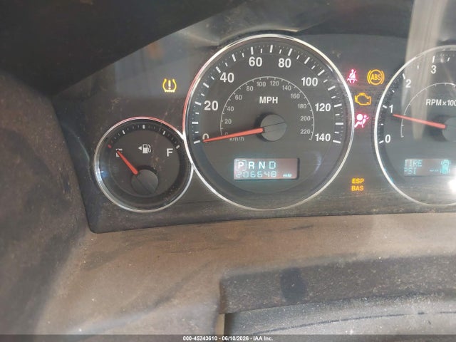Jeep Commander Limited