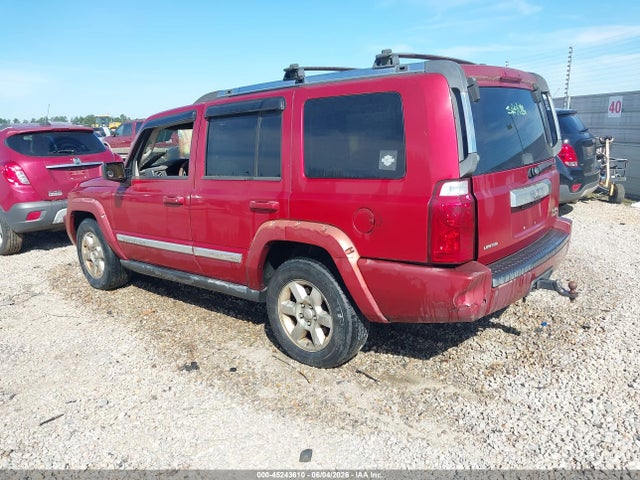 Jeep Commander Limited