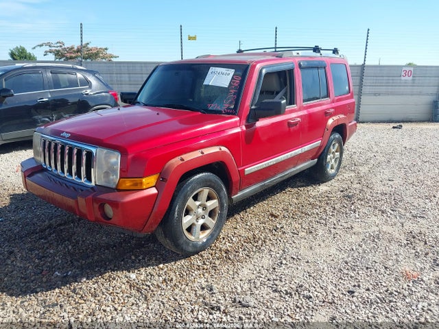 Jeep Commander Limited