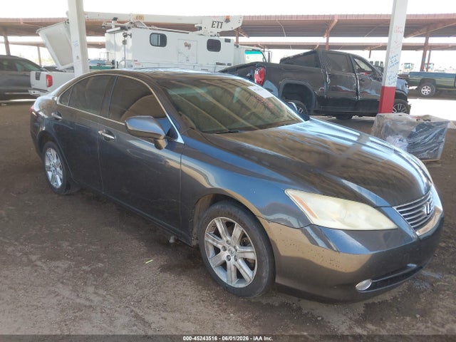 Salvage Lexus Es Image