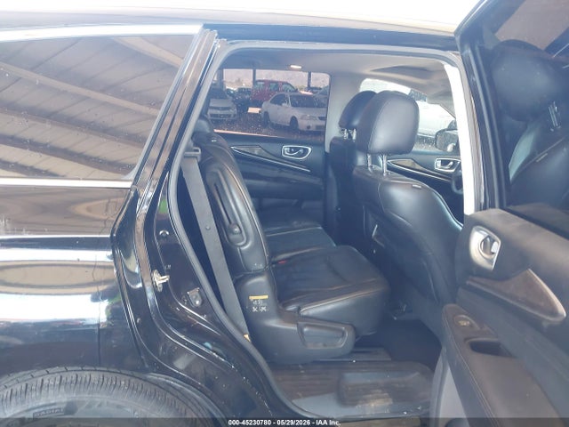 INFINITI Qx