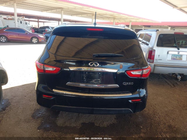 INFINITI Qx