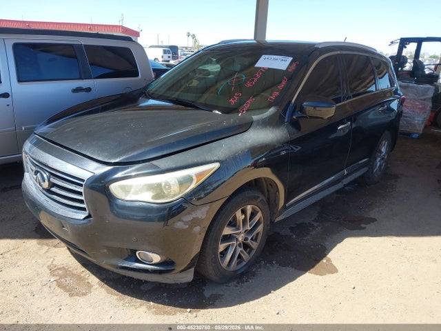 INFINITI Qx
