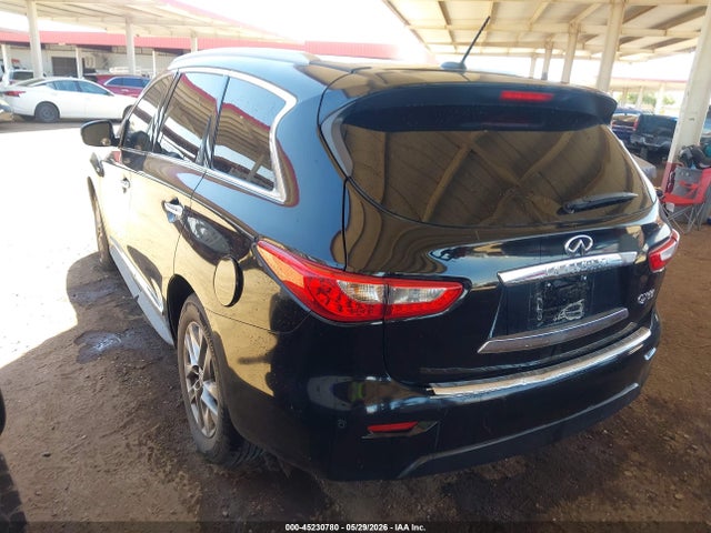 INFINITI Qx