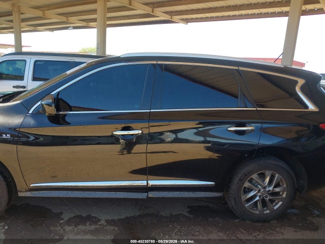 INFINITI Qx