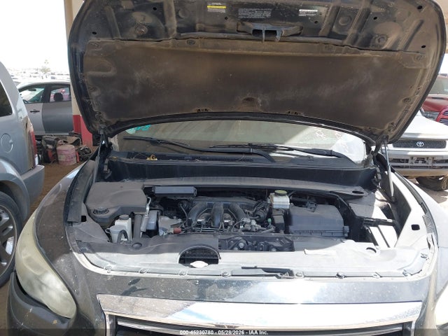 INFINITI Qx