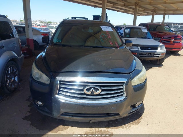 INFINITI Qx