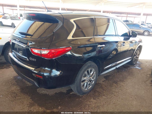 INFINITI Qx