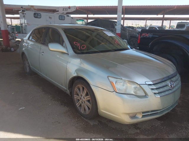 Salvage Toyota Avalon Image
