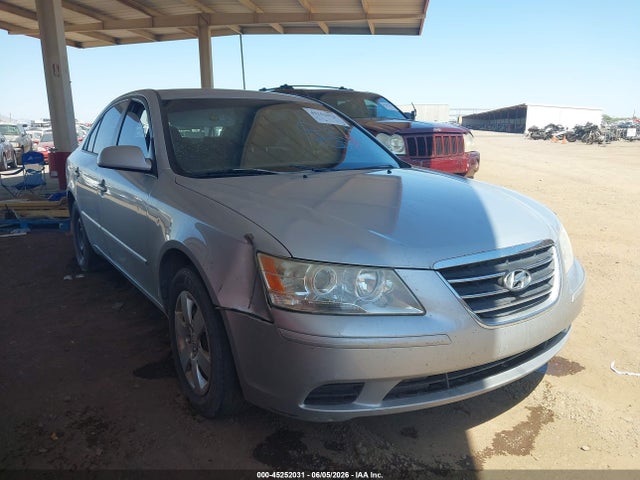 Salvage Hyundai SONATA Image