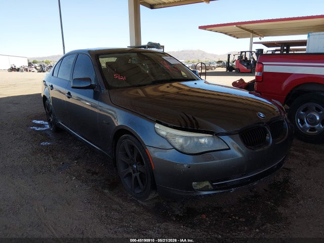 Salvage BMW 5 Series Image
