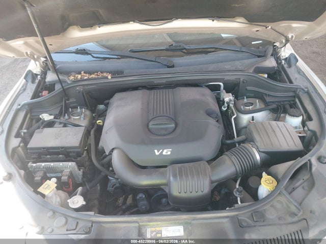 Dodge Durango Sxt