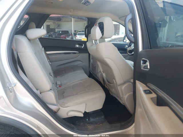 Dodge Durango Sxt