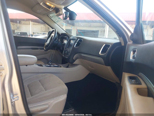 Dodge Durango Sxt