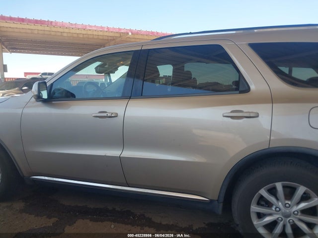Dodge Durango Sxt