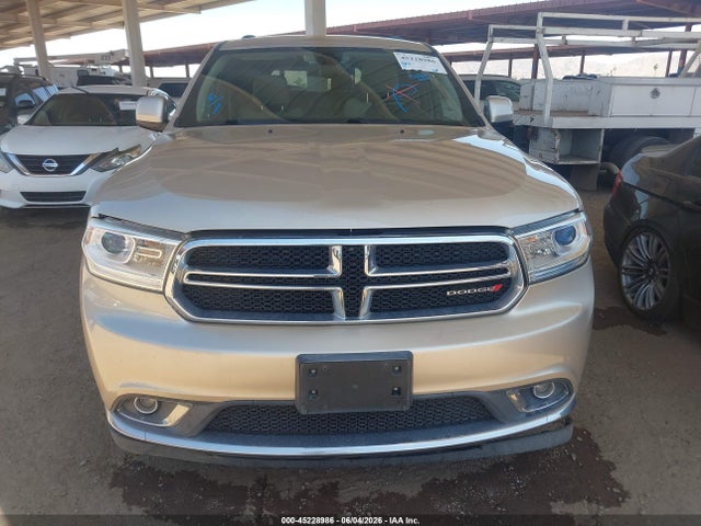 Dodge Durango Sxt