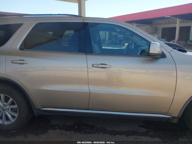 Dodge Durango Sxt